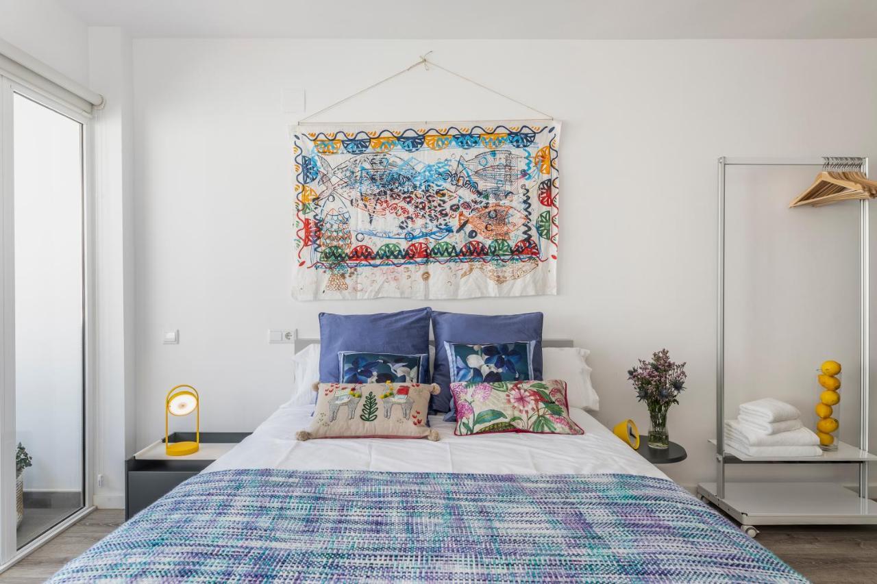 Apartamento Pop Art, De Diseno En Arenal 303 Con Terraza Sevilha