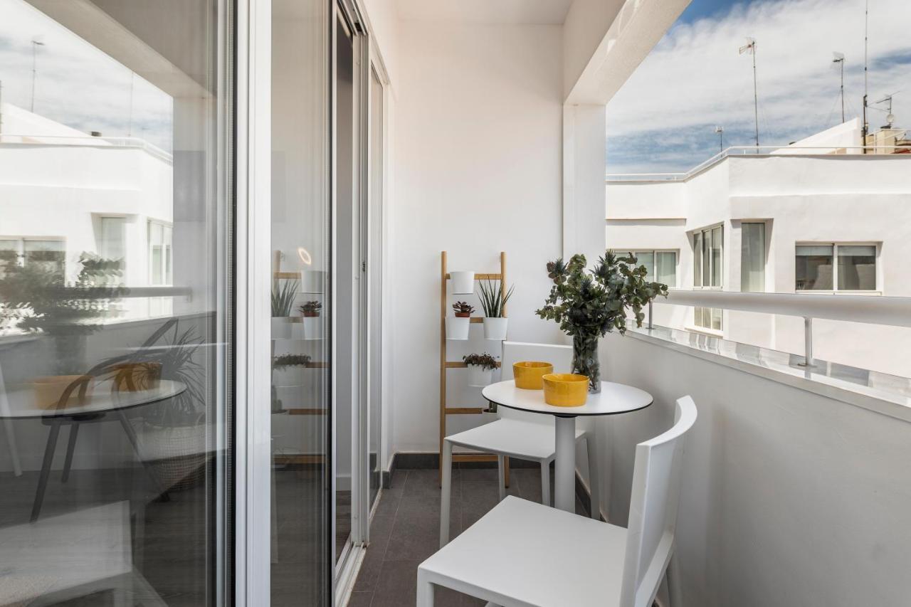 Apartamento Pop Art, De Diseno En Arenal 303 Con Terraza *